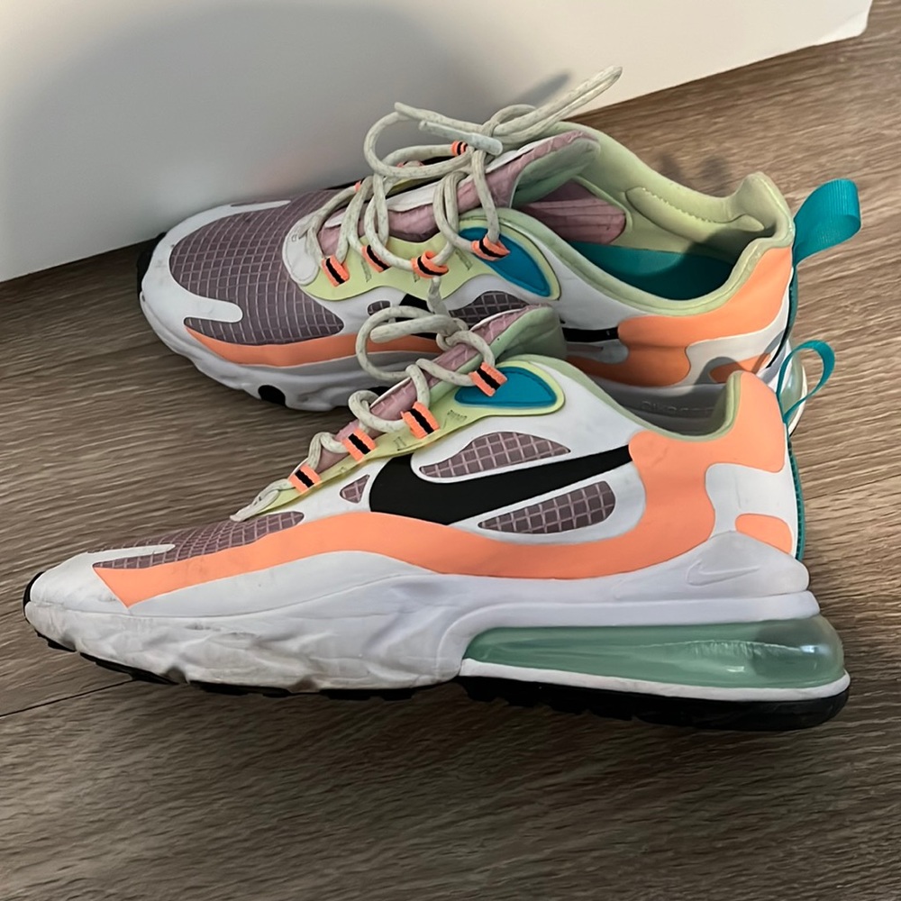 Nike Reacts